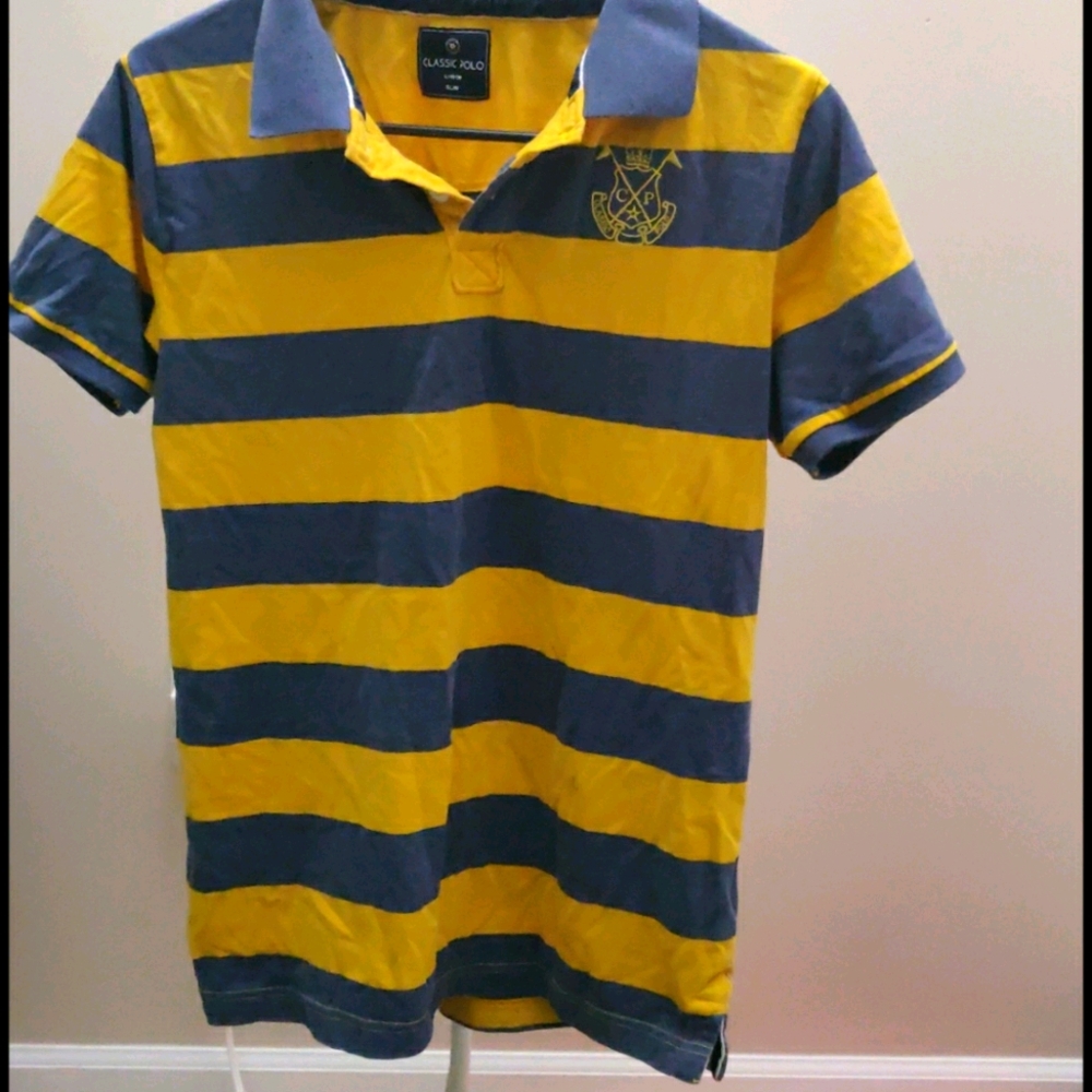 Striped T-shirt
